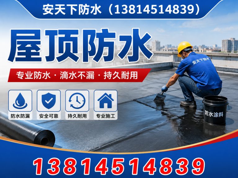 溧水区南京防水公司展示图